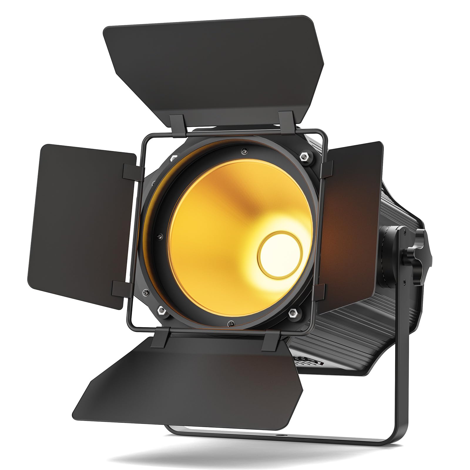 Amazon.com: 200W Stage Lights Spotlights with Barn Doors, Dual